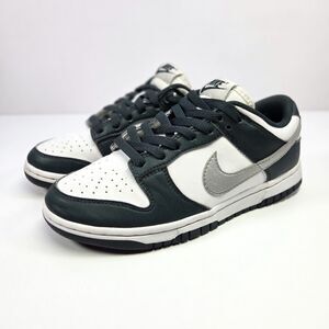 Nike Dunk Low IO7450-364 Seaweed Metallic Silver Women’s 6